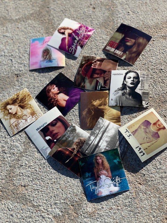 Paramore - Paramore-3 Album Cover Sticker Album Cover Sticker