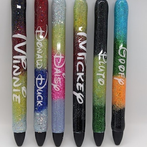 Disney Friends Decorative Pens