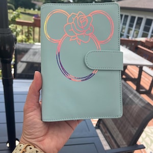 Vacation Binder A6