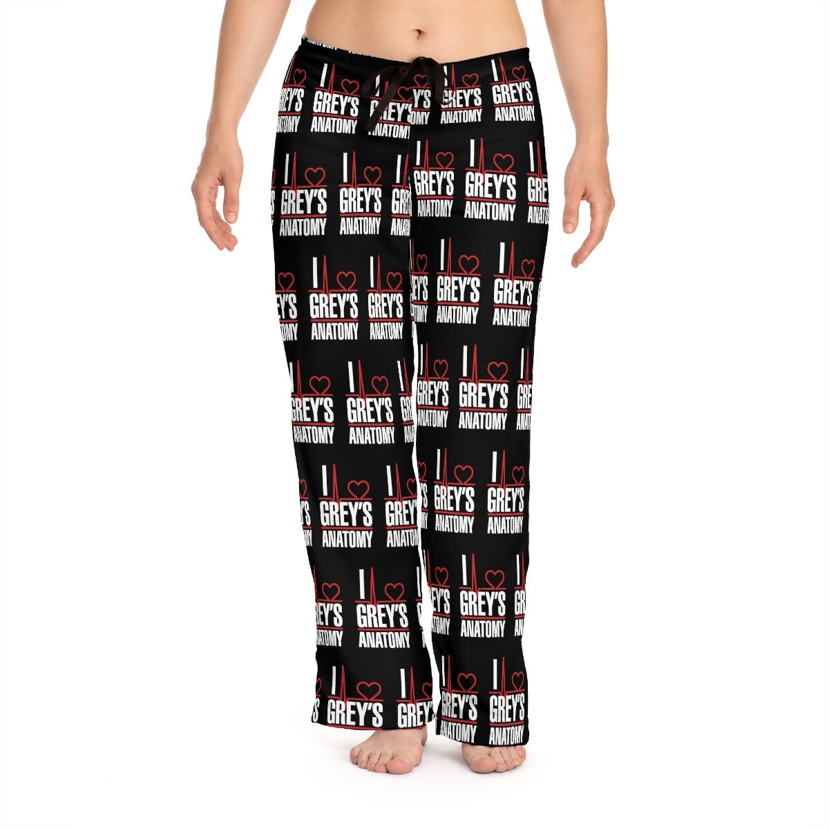 Grey's Anatomy Pajamas - Etsy