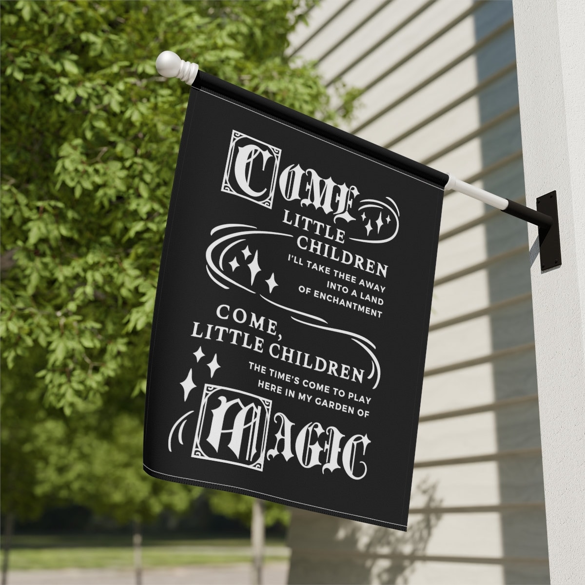 Hocus Pocus Winnie Sanderson Sister Spell Come Little Children Home ...