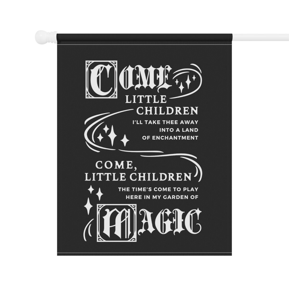 Hocus Pocus Winnie Sanderson Sister Spell Come Little Children Home ...