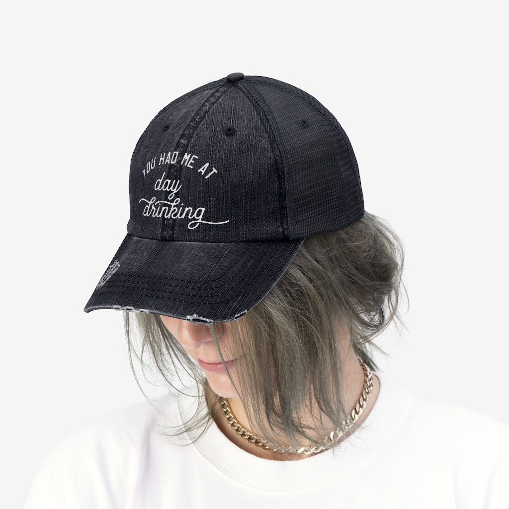 You Had Me at Day Drinking Embroidered 