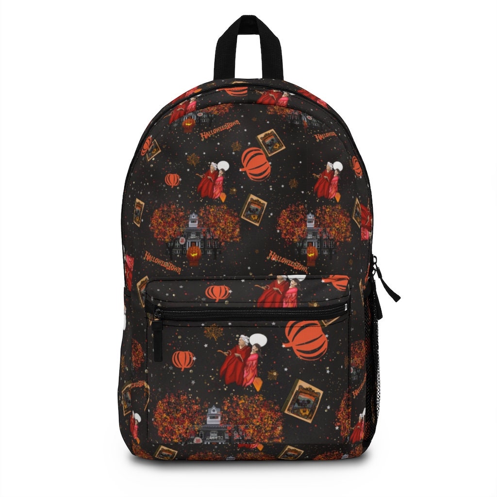 Halloweentown Backpack - Etsy