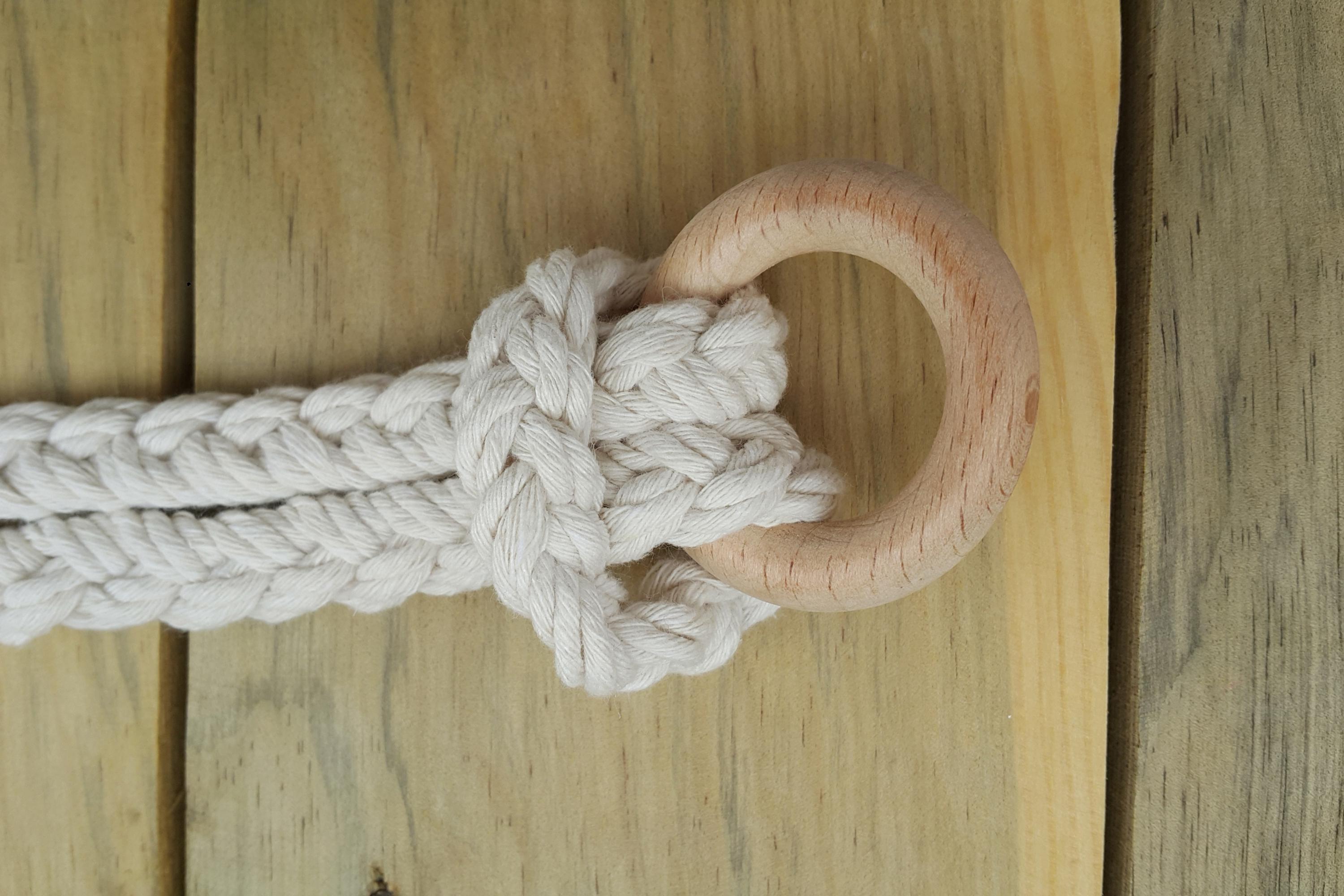 ❤️NWT…Braided Rope Waist Belt in Cream Braided Rope Belt For Women | J.Crew main image 4