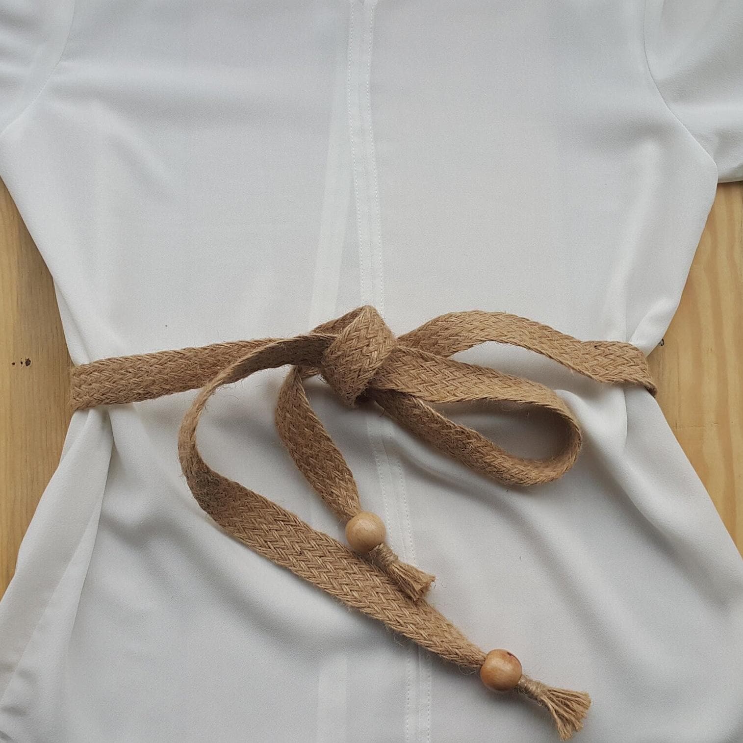 Becki Owens X Surya Tappeto Boho In Juta Marrone Chiaro 160x213 Tomi