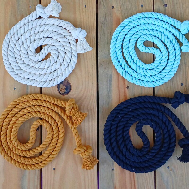 Medieval Rope Belt - Etsy