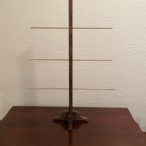 Table Top craft display  tree