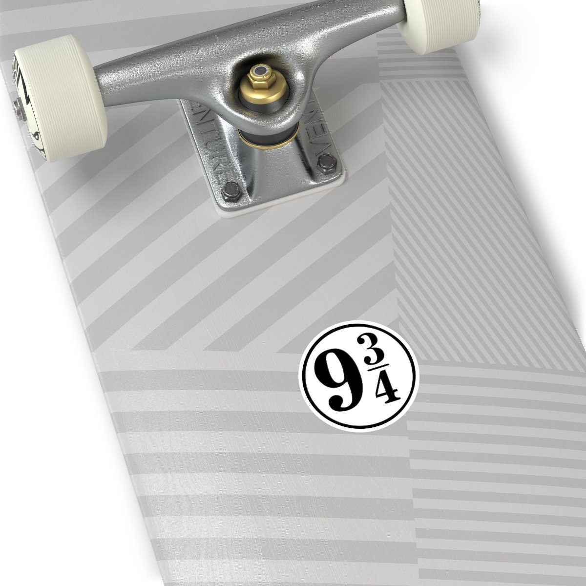 Platform 9 3/4 Sticker - Etsy
