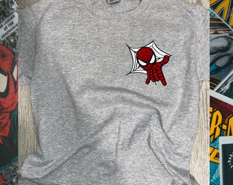 Spidey Personalized Shirt