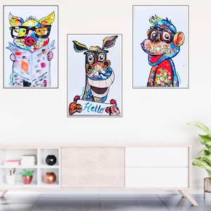Funny Friends : Set of 3