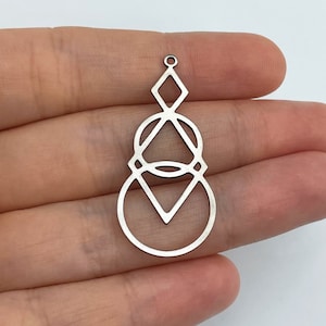 Laser cut metal jewelry outlet