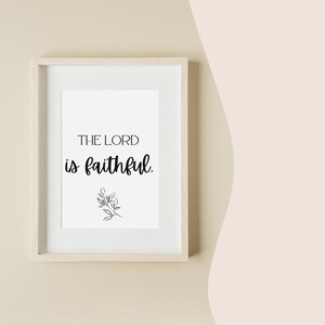 Biblical Printable Biblical Wall Art Printable Biblical Printable Wall ...