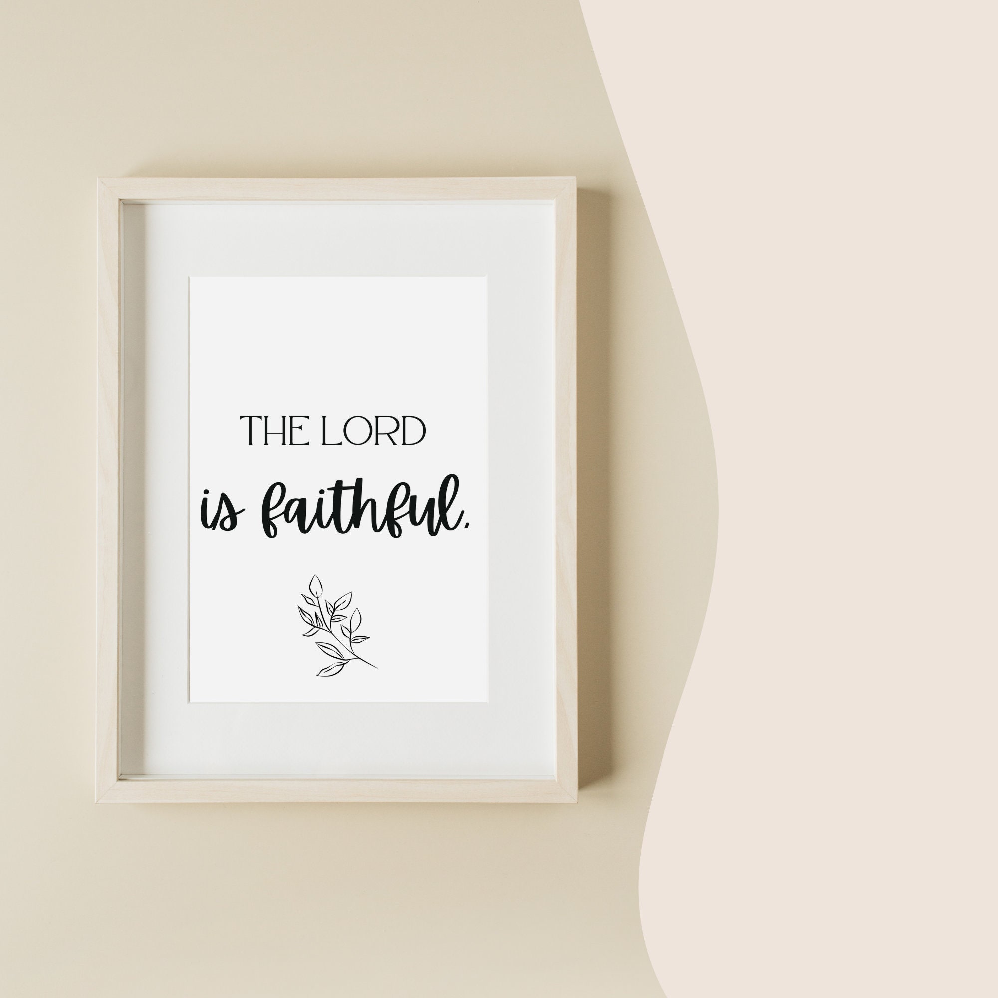 Biblical Printable Biblical Wall Art Printable Biblical - Etsy