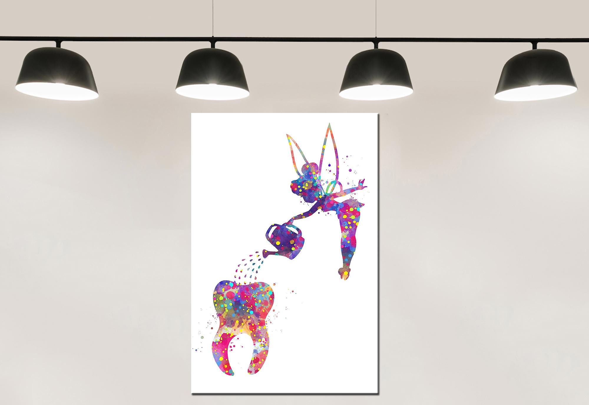 Tooth Fairy and Tooth Dental Clinic Dentist Dentistry - Etsy