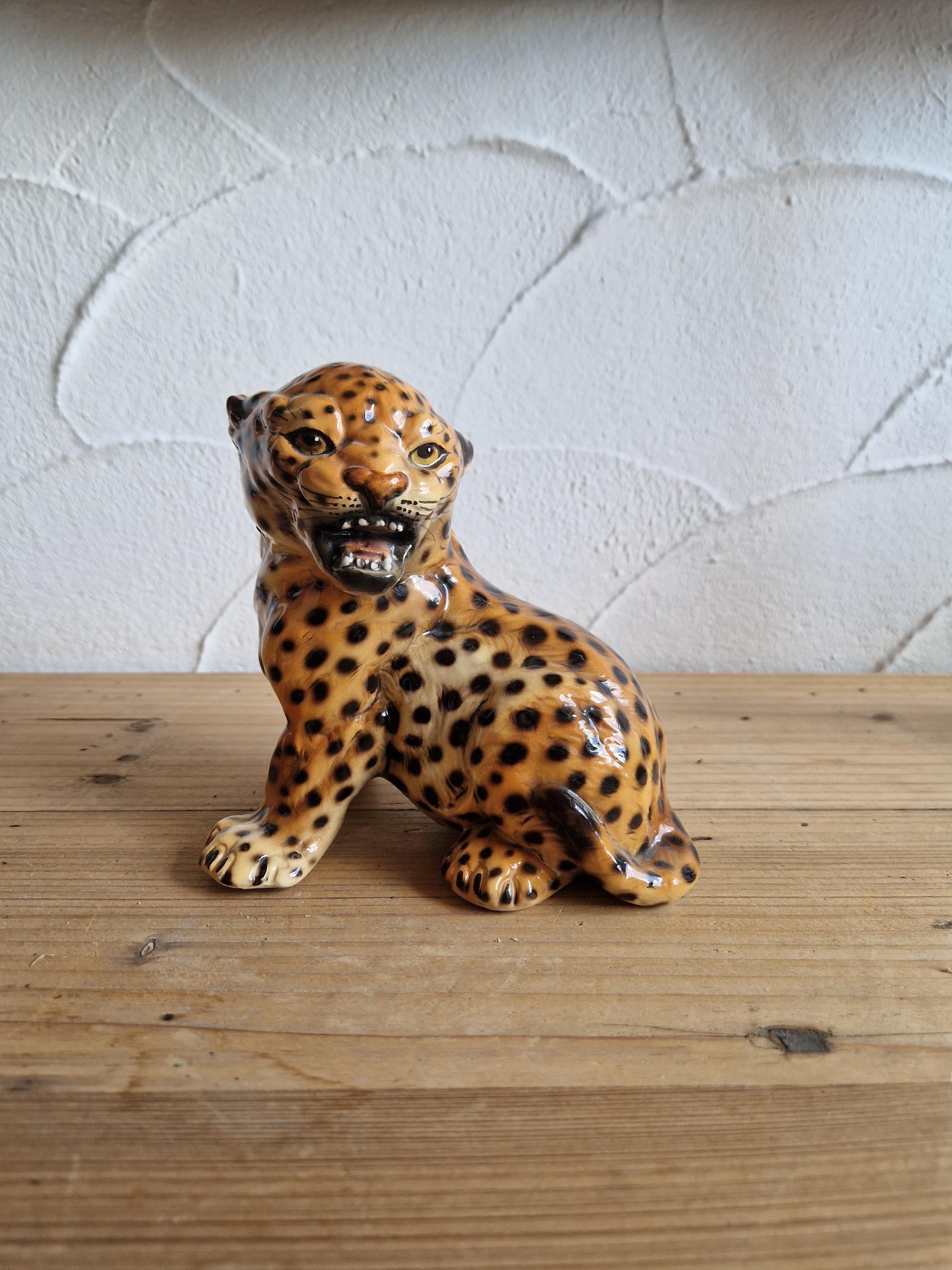 Ronzan Cheetah - Etsy