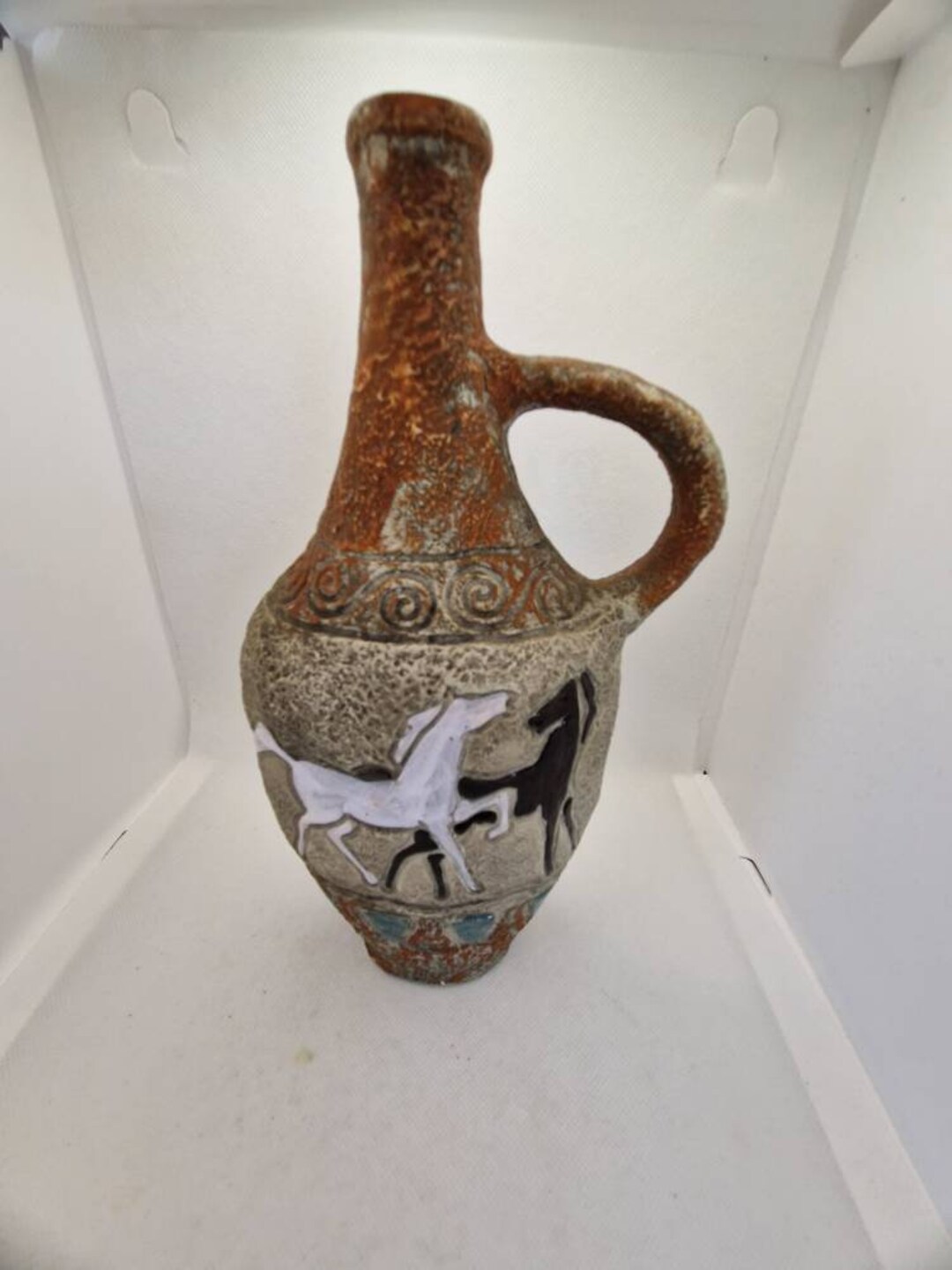 Mid Century Italian Vase Etsy