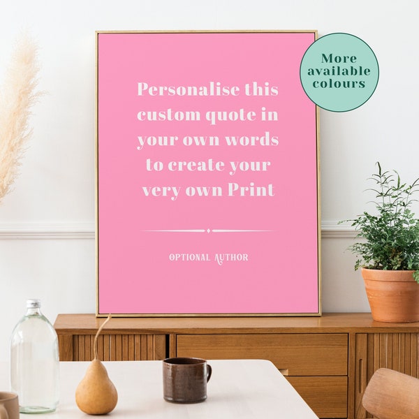 Typography Lyrics Etsy