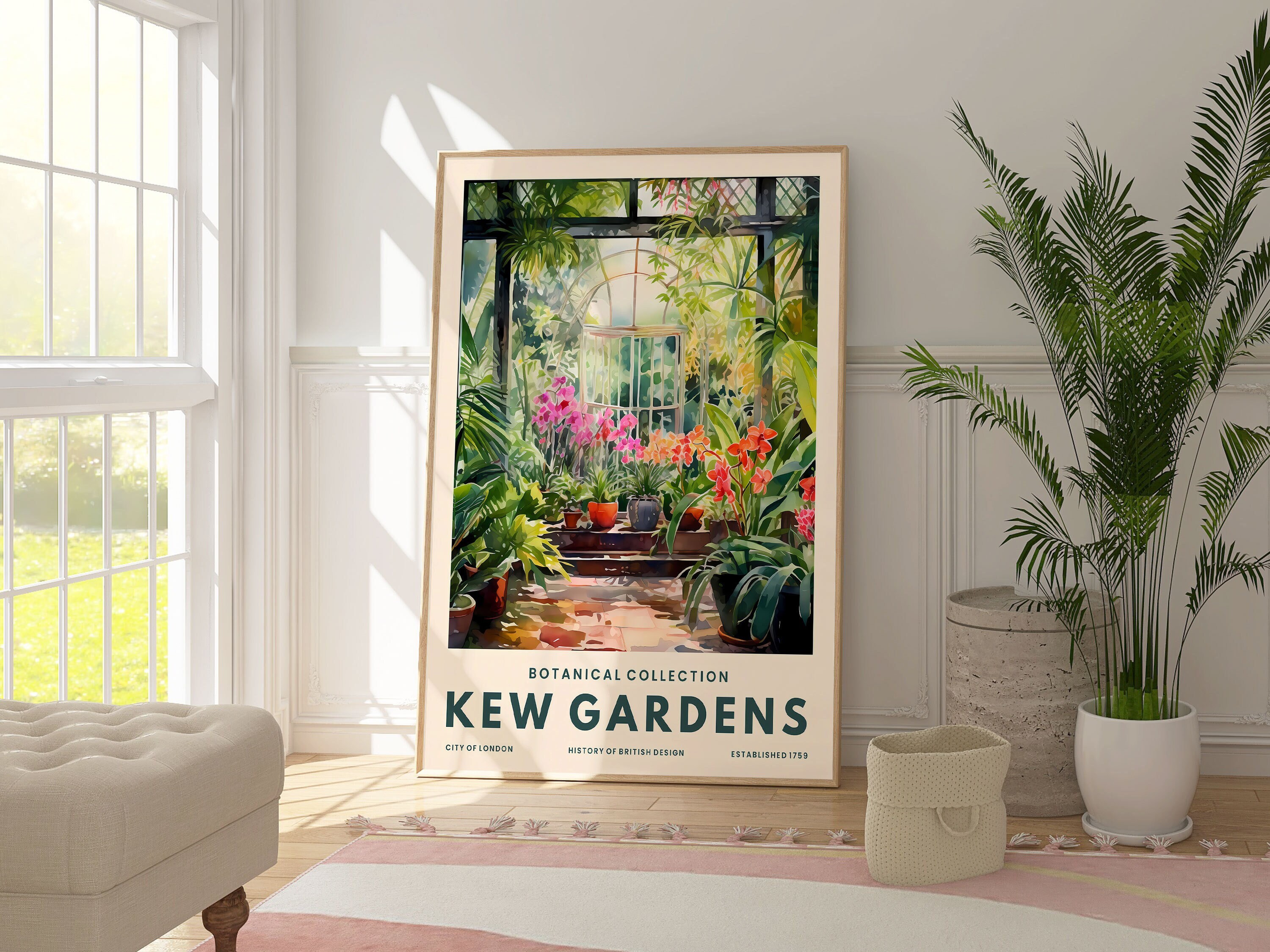 Kew Gardens Prints | Shop Fy