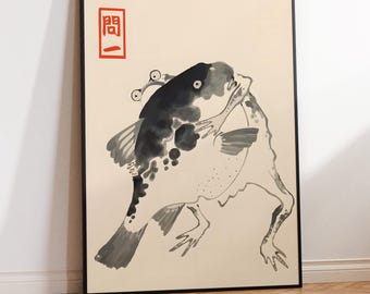 寿 魚 日本画 A4サイズ 寿 魚 日本画 A4サイズ - メルカリ