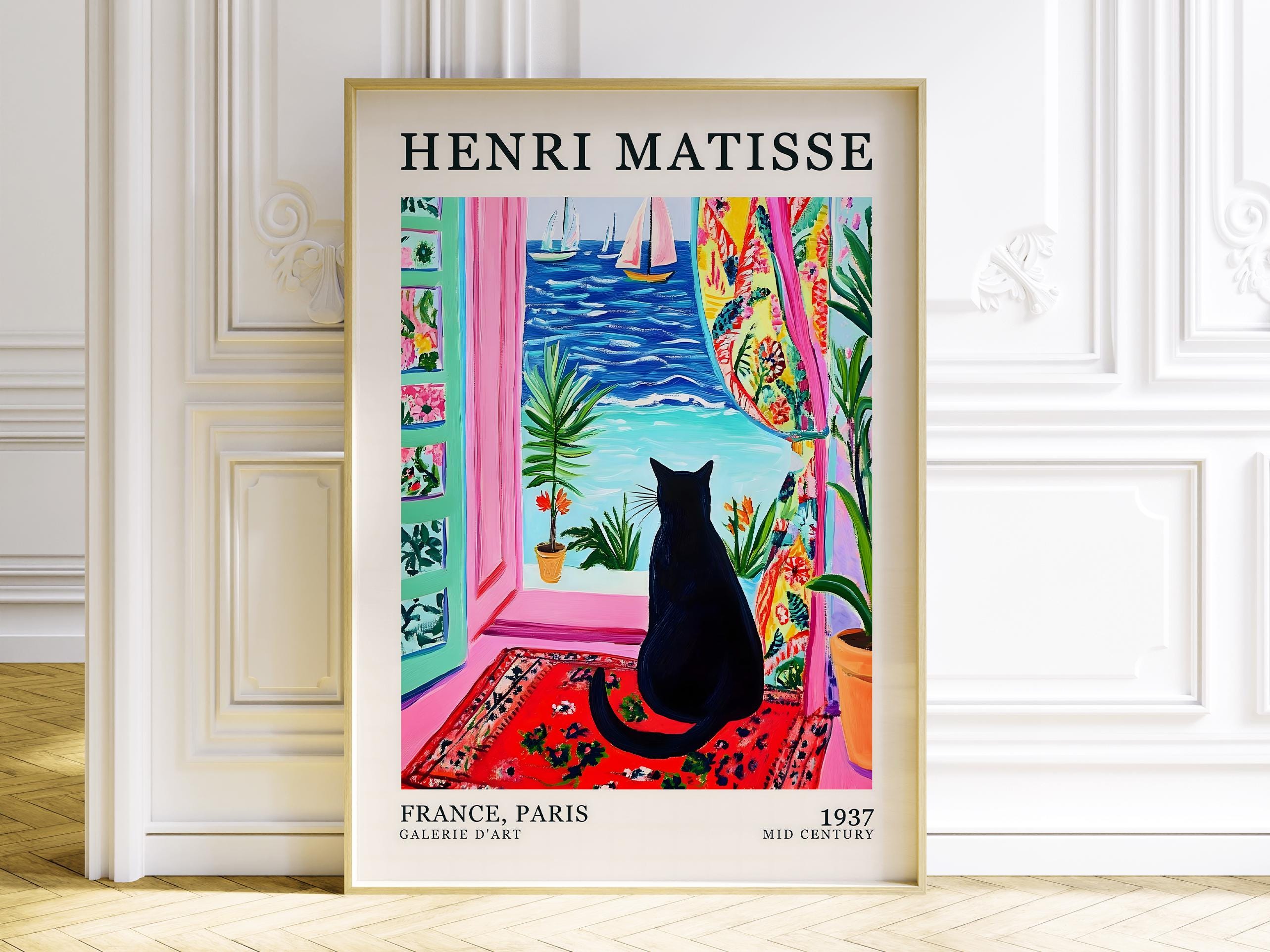 猫 写真集 CHATS HENRI SAAS フランスヴィンテージ 猫の写真集 CHATS