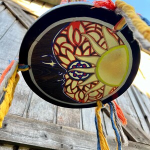 Sun/Moon Hanger Plate