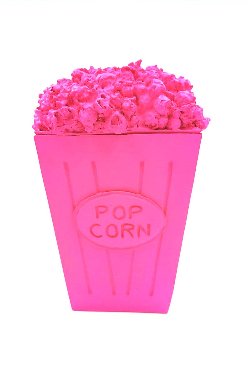 Large Popcorn Boxes Etsy