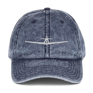 Casquette de baseball T-6, Mignon chapeau vintage T-6, chapeau de conjoint T-6, cadeau pour conjoint T-6, casquette de pilote T-6, cadeau d’aviation