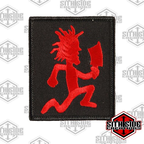 Insane Clown Posse Juggalo Patch ICP NEW sew On Etsy