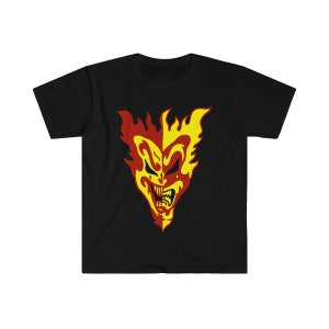 Shaggy 2 Dope - F off - Insane Clown Posse - ICP - T-shirt Shaggy 2 Dope - F off - Insane Clown Posse - ICP - T-shirt