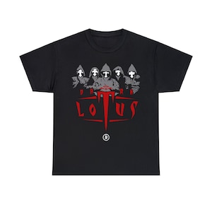 Dark Lotus - t shirt - Juggalo - Insane Clown Posse - ICP