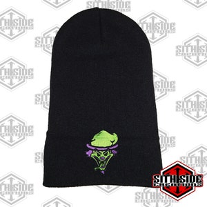 The Riddle Box - gorro bordado Chapéu juggalo icp Twiztid Insane Clown Posse