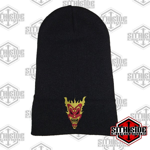 Jake Jeckel - The Amazing Jeckel Brothers - embroidered beanie Hat juggalo icp Twiztid Insane Clown Posse