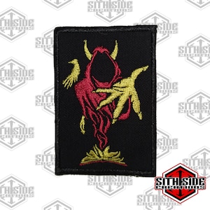 Insane Clown Posse - The Wraith 3 3/4" Parche ICP NUEVO (coser o planchar)