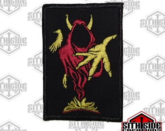 Insane Clown Posse - The Wraith 3 3/4" Patch ICP NEW (coudre ou repasser)