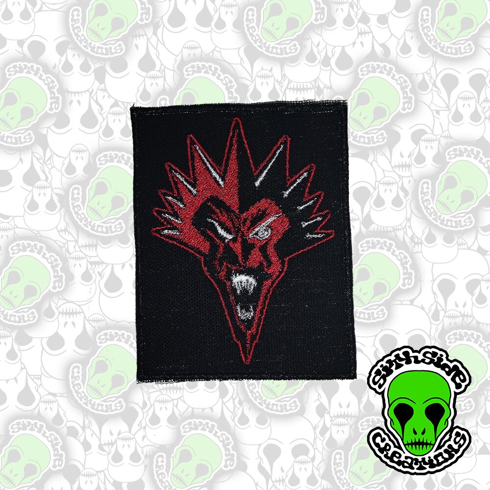 Insane Clown Posse - Fearless Fred Fury - 3 3/4