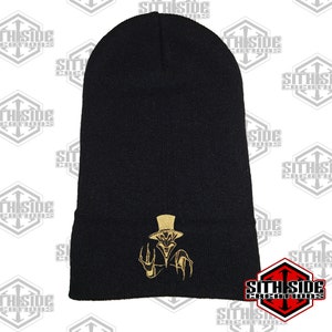 The Ringmaster - gorro bordado Chapéu juggalo icp Twiztid Insane Clown Posse