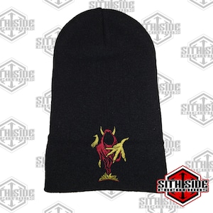 The Wraith - gorro bordado Chapéu juggalo icp Twiztid Insane Clown Posse