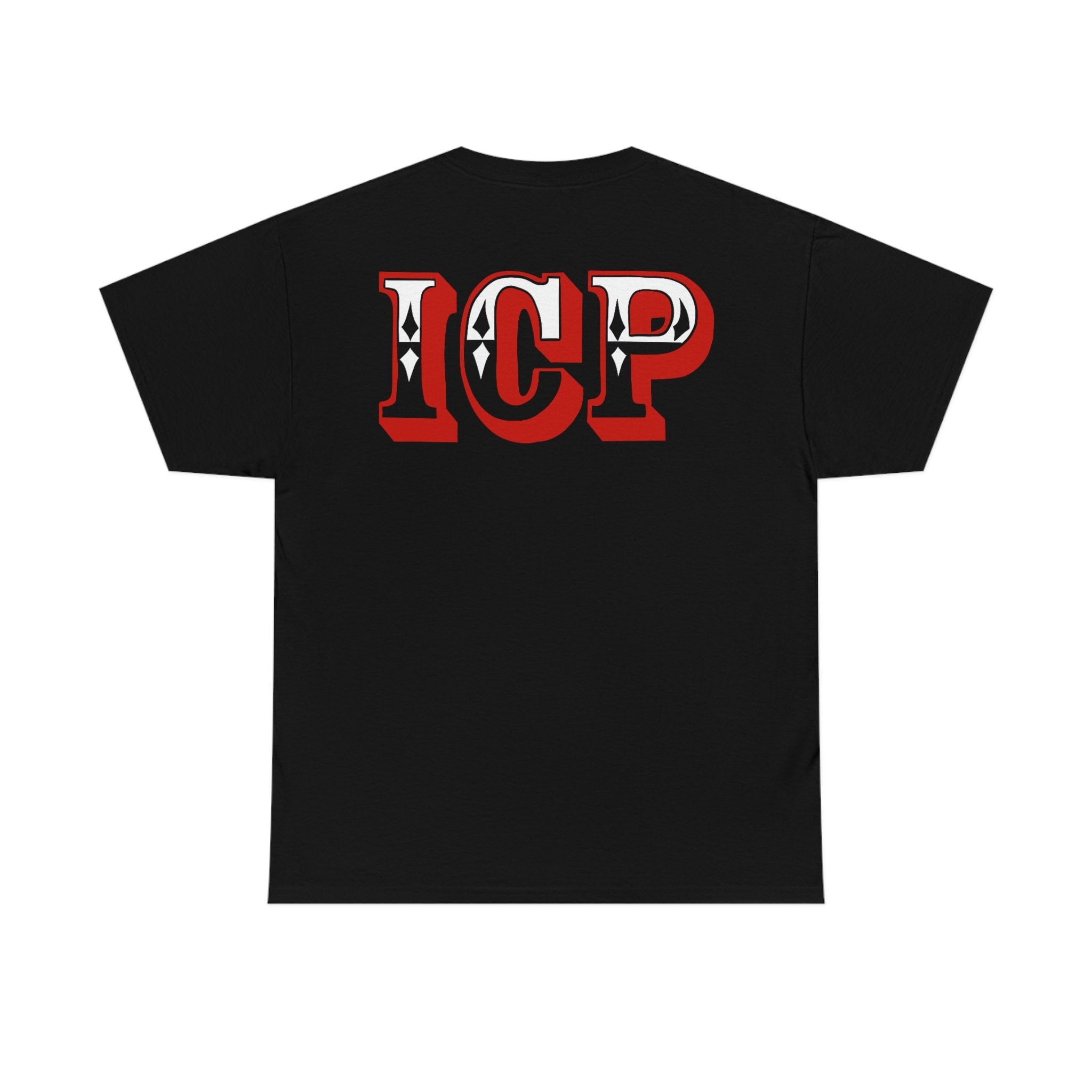 Insane Cliztid Posse - T Shirt - Insane Clown Posse - ICP - Etsy Insane Cliztid Posse - T Shirt - Insane Clown Posse - ICP - Etsy