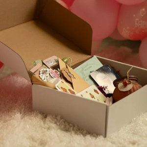 Blind Date with a Book Box