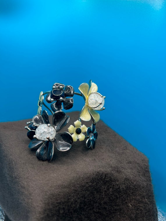 Bejeweled Cuff Bracelet - image 1