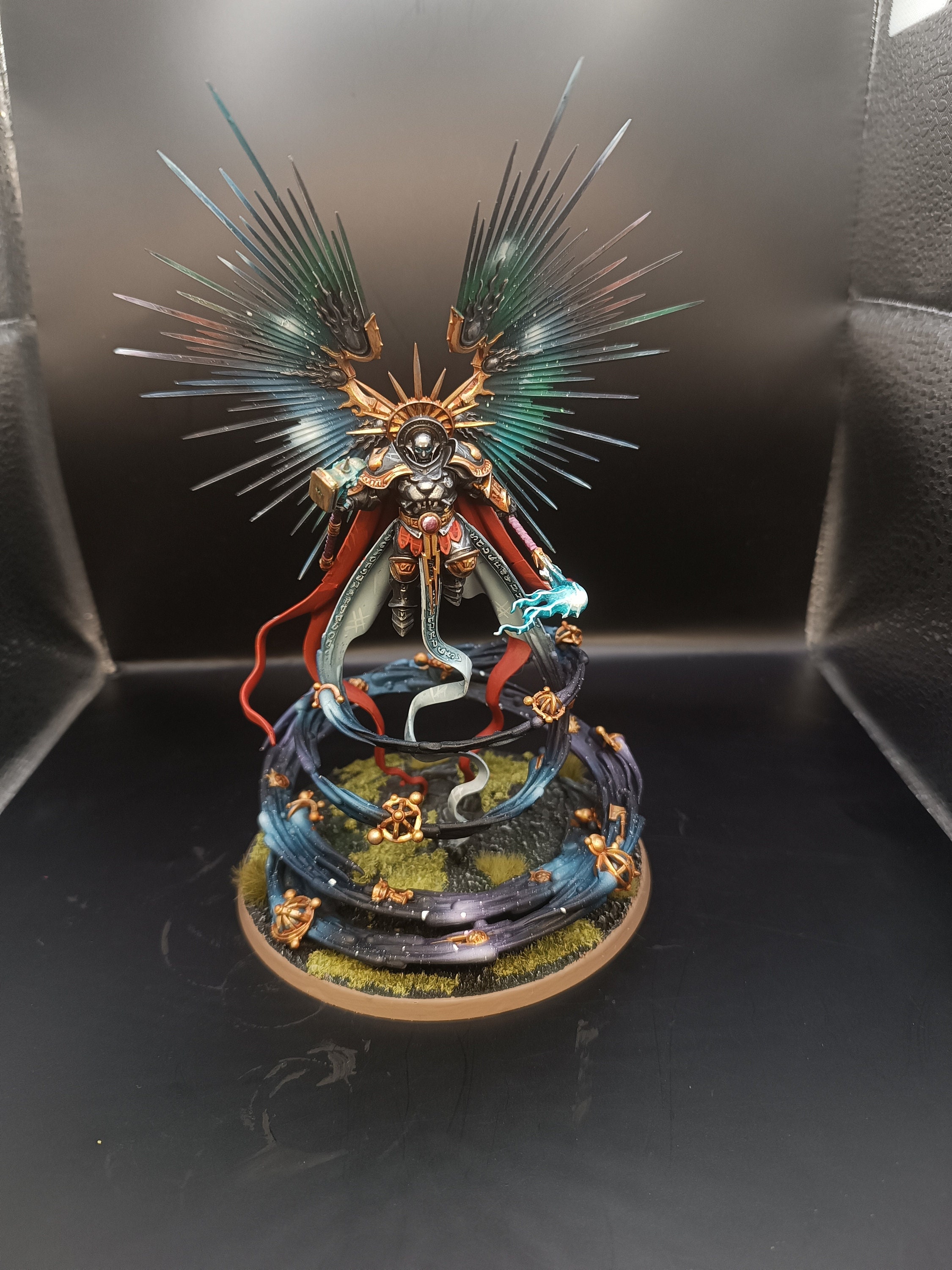 Stormcast Eternals Celestant Prime Warhammer Age of Sigmar Aos PRO