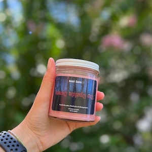 The Upside Down Candle | Soy Wax Blend | Handmade | Hand-Poured | Gift Ideas