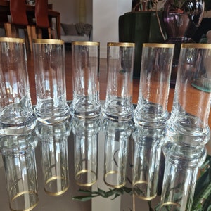 Colombo design glass service