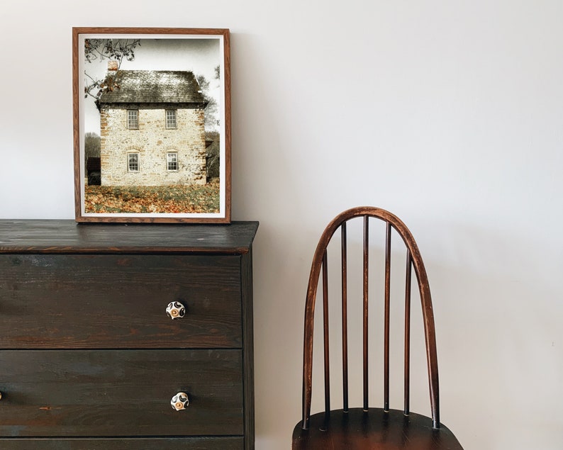 Old Farmhouse Rustic Printable Wall Art White Barn Country Print Rustic ...