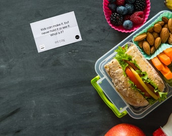 Lunch Box Riddles 004