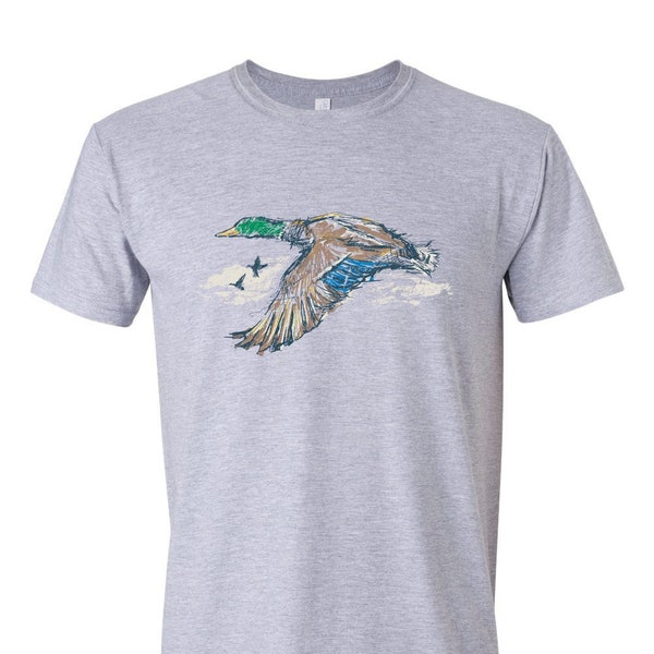 Duck Hunting T Shirts Etsy
