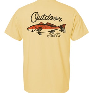 REDFISH TEE