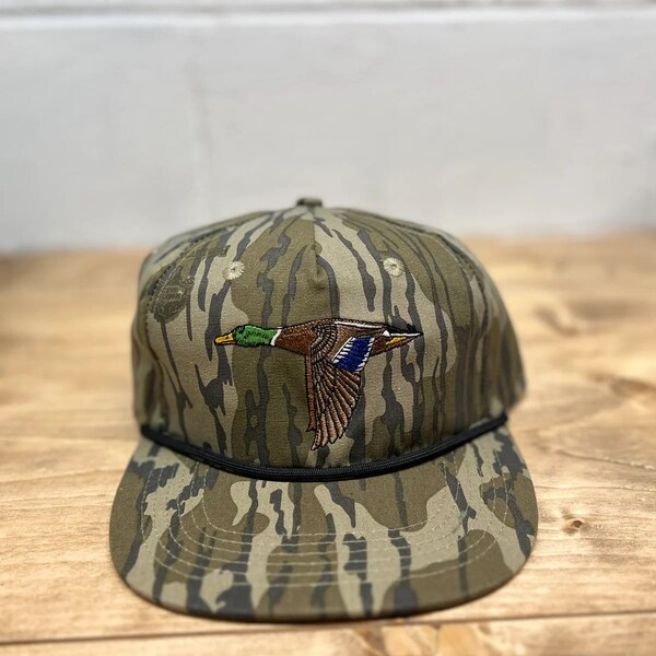 Duck Hunting Hats Etsy