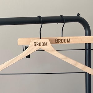 Gepersonaliseerde hanger bruidegom, aangepaste gegraveerde hanger voor bruidsfeest bruiloft, cadeau stalknecht, voorstel bruidsjonker